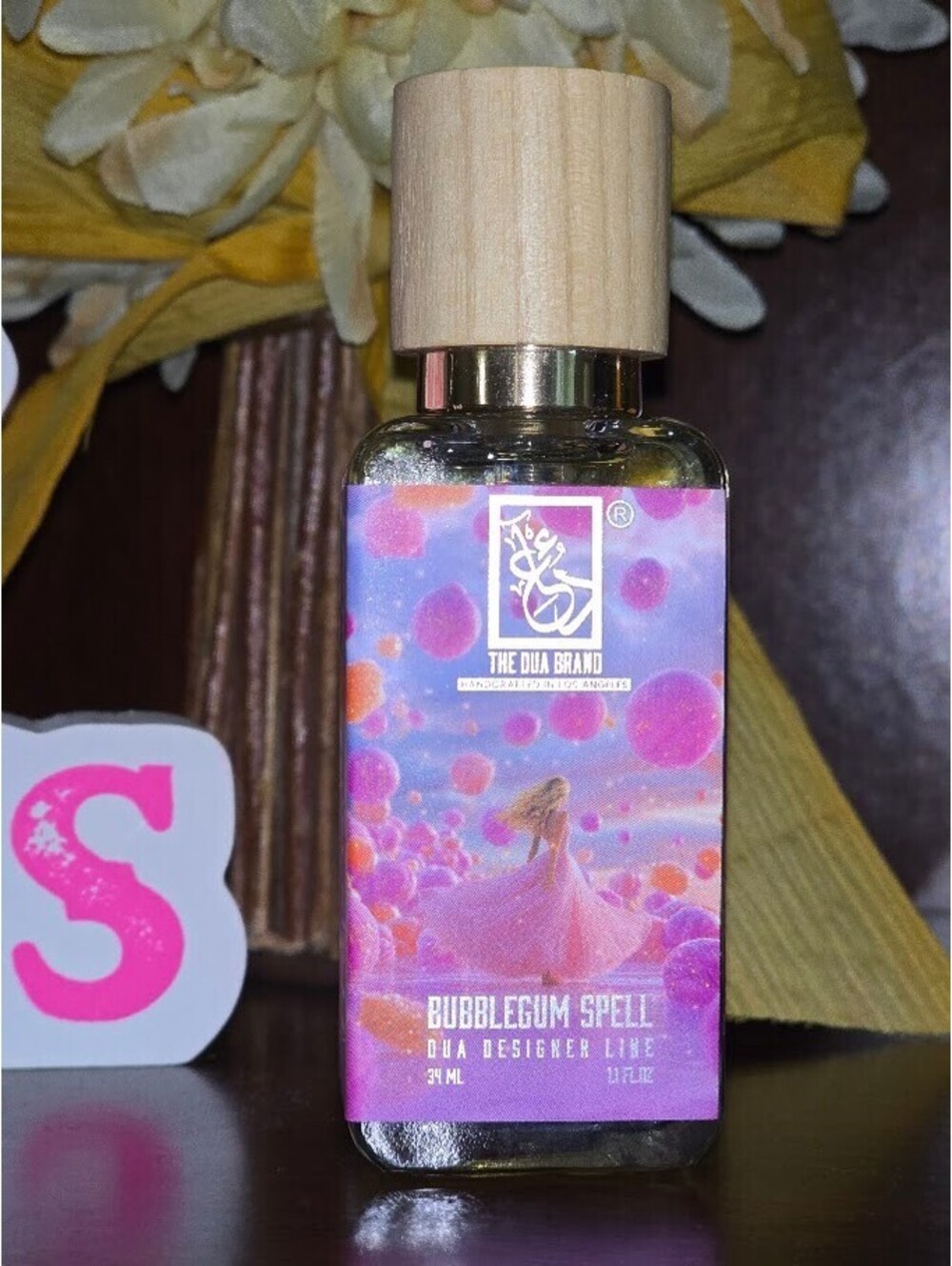 The Dua Brand Bubblegum Spell Perfume 30ml